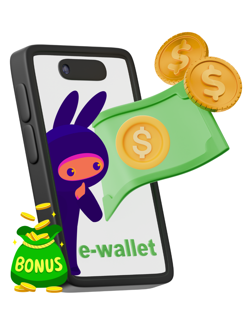 นินจา 168 วอเลท