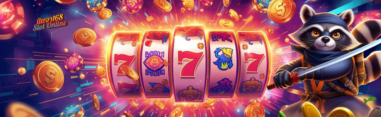 นินจา168 สล็อตอันดัน 1
