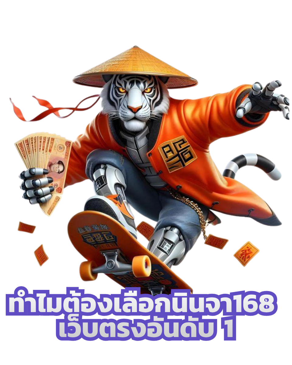 นินจา168 เว็บตรง